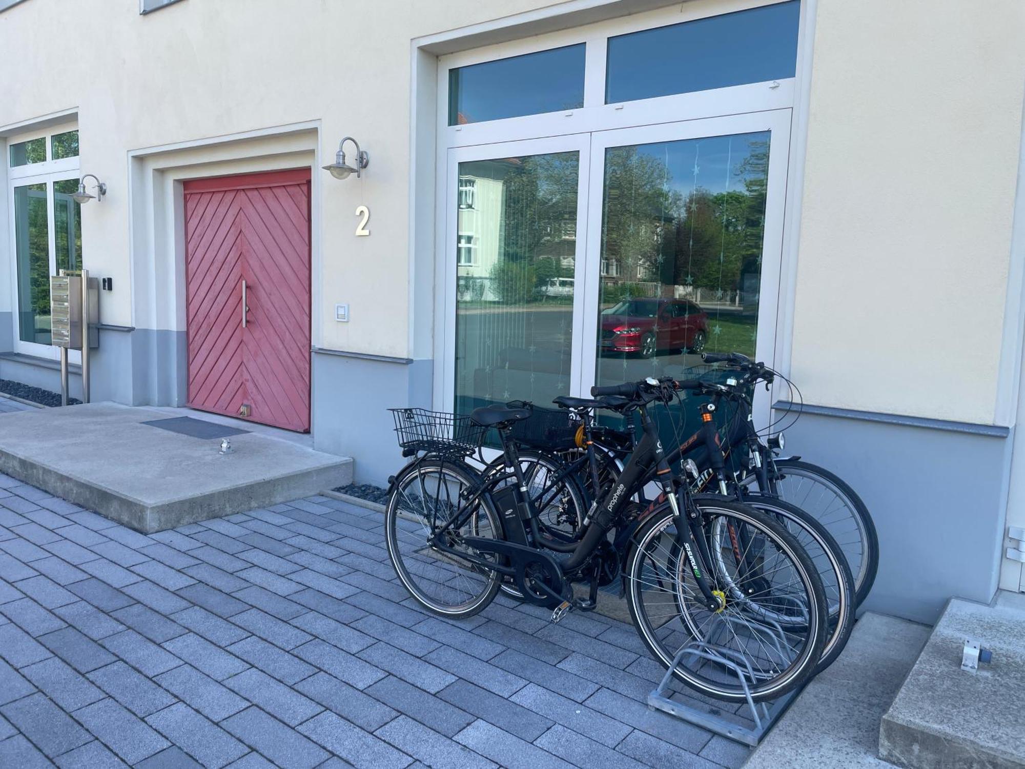 Ferienwohnung-Elbland Coswig  Exterior photo
